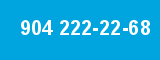 904 222-22-68 904 222-22-68